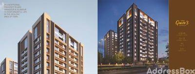 Residential Projects by Sankalp Organisers Private Limited | SANKALP GRACE 3