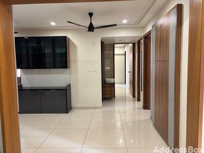 3 BHK Flats / Apartments for Sale in Pansar Gandhinagar | Maruti Amrakunj 3