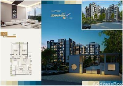 Residential Projects by Gopinath Pride | GOPINATH PRIDE