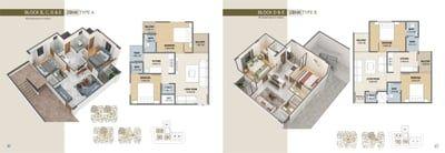 AL-FALAH ELEGANCE Floor Plan