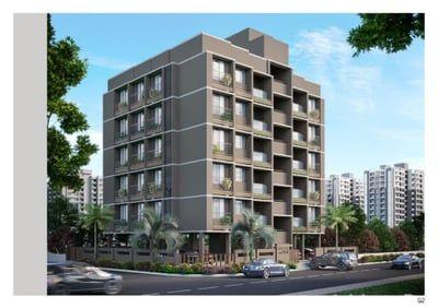 Residential Projects by Arihant Realty | AMARJYOT APARTMENTS