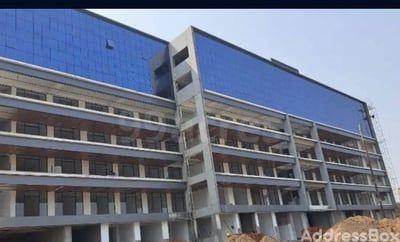Office for Sale in Nana Chiloda, Ahmedabad | Antilia Business Hub