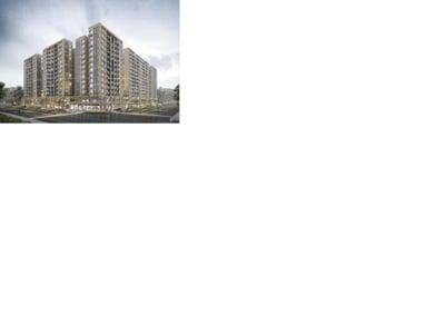 Elenza Gradient - Commercial Exterior