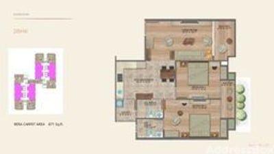 Vida Floor Plan