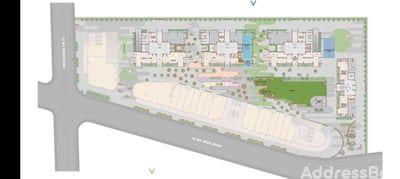 Residential Projects by Shreeji Projects | ANANTARA GALLERIA AND ANANTARA