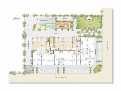 ASHWAMEGH SIGNATURE - Commercial Cluster Plan