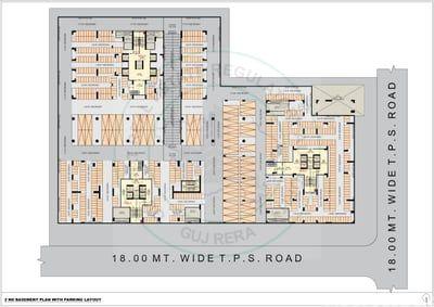 NB LEGACY TOWER Floor Plan