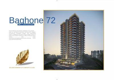 Residential Projects by Baghone Developers Llp | BAGHONE 72
