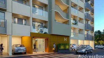 Aster Neo Exterior