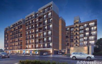 Residential Projects by Triveni Realty | Shyam Sanidhya