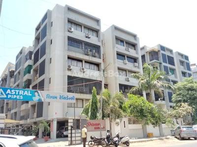 Flats / Apartments for Sale in Science Park, Ahmedabad | SHIVAM RESIDENCY