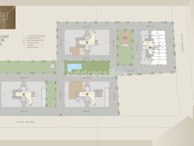 RIVIERA PRESTIGE - Commercial Floor Plan