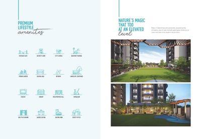 SHALIGRAM SKY Amenities