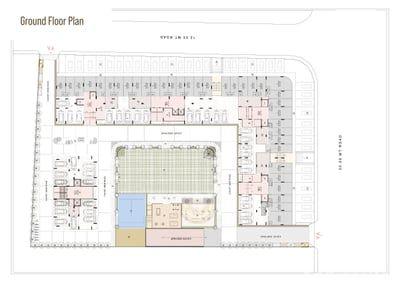 PAARIJAT AAMRA - Commercial Floor Plan