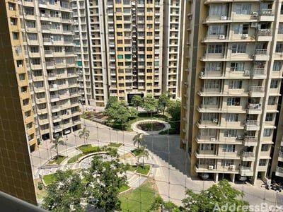 Flats / Apartments for Sale in Vaishno Devi Circle, Ahmedabad | THE MEADOWS
