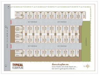 CRYSTAL INDUSTRIAL HUB Floor Plan