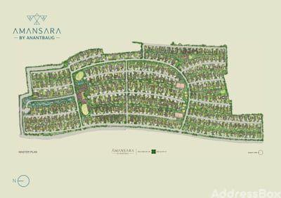 Amansara  Master Plan