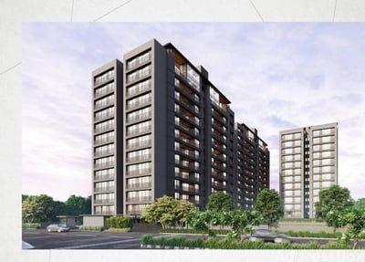 Residential Projects by Saiyamm Infracon | APRICUS 2