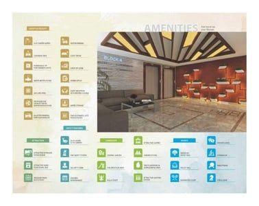 HARI ICON Amenities