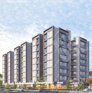 Commercial Projects by Shreeyam Developers | PELICAN HEIGHTS - Commercial