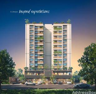 Properties for Sale in Nana Chiloda, Ahmedabad | KAILASH RUDRAKSH