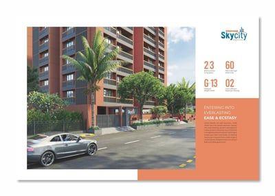 Residential Projects by Keshvam Realty | KESHVAM SKYCITY