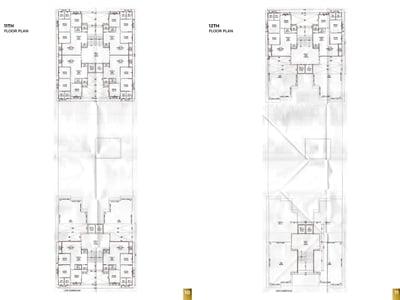 MERAKI 86 Floor Plan