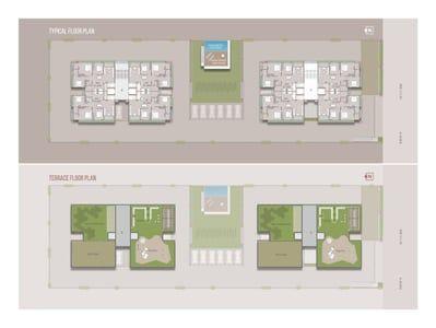 Pooja Heights Floor Plan
