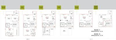 PRATHAM VILLA Floor Plan