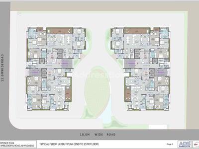 Gharana Floor Plan