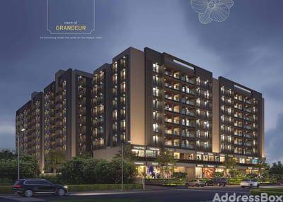 SHIV ORCHID Exterior
