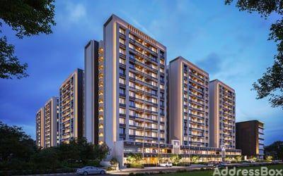 MANTHAN LEGACY Exterior