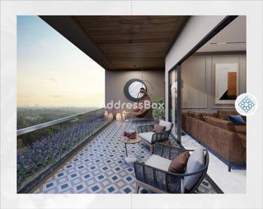 SKY REVANTA Balcony