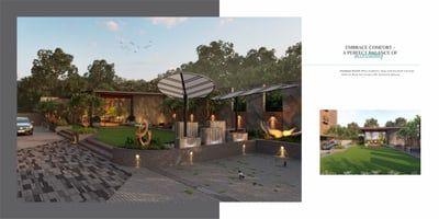 Flats / Apartments for Sale in New Chandkheda, Ahmedabad | Kautilya  One54