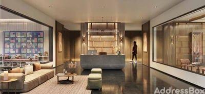 PARKLANE TWINS Common Area