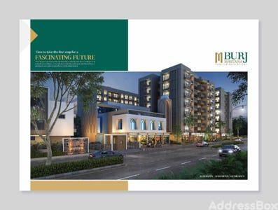 Commercial Projects by Pramukh Mastana Corporation | BURJ MASTANA - Commercial