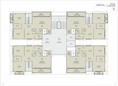 ARISTO AATMAN Floor Plan