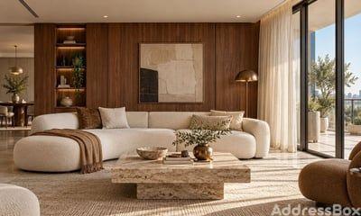 Pacifica Zenith Living Room