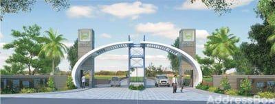 Maruti Greenland Common Area