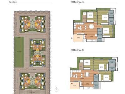ALAYA BELMONTE Floor Plan