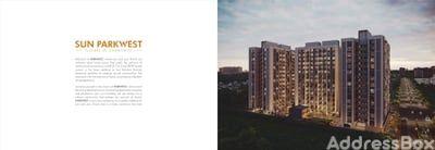 Commercial Projects by Sun Realty | Sun Parkwest - Commercial