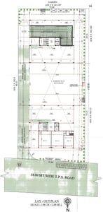 OSCAR LUXURIA - Commercial Cluster Plan