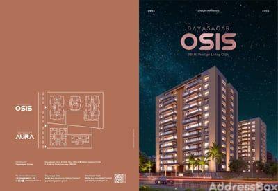 Residential Projects by Dayasagar Respro | DAYASAGAR OSIS