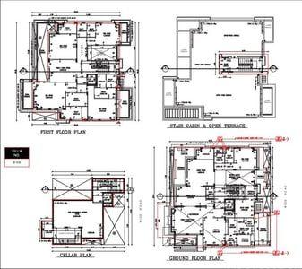 NORTH PARK (Phase-6) Floor Plan