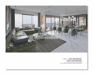 ENSTIN EVOQ Living Room