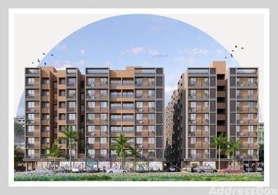 Ganesh Heights - 2 Exterior