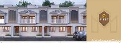 MEET BUNGLOWS Exterior