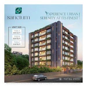 Residential Projects by Devshrushti Builders Llp | SANCTUM