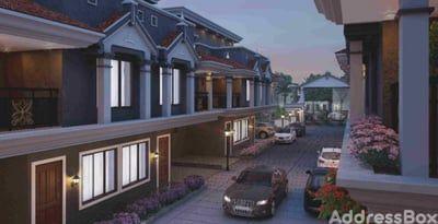 KEDAR BUNGLOWS Exterior