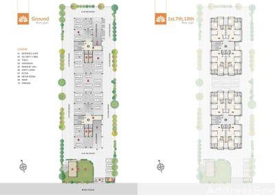 SHREE HARI DREAMLAND Floor Plan